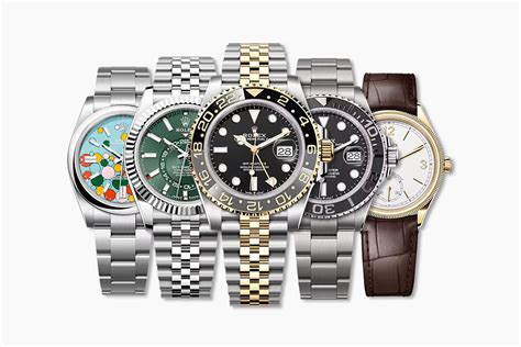 rolex 2023 watch